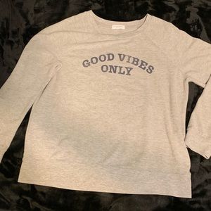 GVO sweatshirt